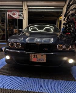 بي ام دبليو الفئة 5